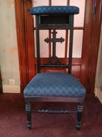 Chaise prie dieu, Antiquités & Art, Enlèvement