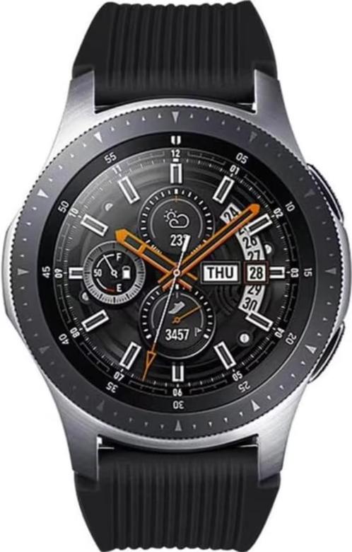 Samsung Galaxy Watch, Handtassen en Accessoires, Smartwatches, Zo goed als nieuw, Android, Zwart, Conditie, Ophalen of Verzenden