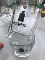 2 disaronno glazen, Verzamelen, Glas en Drinkglazen, Ophalen of Verzenden, Nieuw, Overige typen