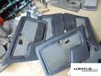 Deurpaneel duerpanelen e30 zwart 325i 320i 318i 316, Auto-onderdelen, Gebruikt, Ophalen of Verzenden, BMW, BMW