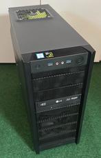 Asus gamer pc/ i5-4570/ 16gb ram/250gb ssd/Nvidia/Win 11/, Ophalen, 256 GB, Asus, Zo goed als nieuw
