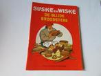 SUSKE EN WISKE ; DE BLIJDE BROODETERS, Enlèvement ou Envoi, Willy Vandersteen, Une BD, Utilisé