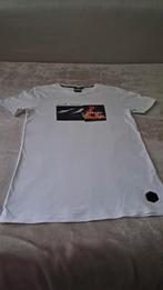 Mooi jongens t-shirt 'Crush Denim' maat 11/12 jaar., Kinderen en Baby's, Kinderkleding | Maat 152, Ophalen of Verzenden, Zo goed als nieuw