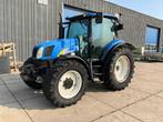 New Holland T6010 Vierwielaangedreven landbouwtractor, Zakelijke goederen, Landbouw | Tractoren, Gebruikt, New Holland