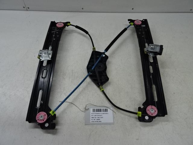 MECANISME VITRE ARRIÈRE GAUCHE Volkswagen Sharan (7N), Autos : Pièces & Accessoires, Vitres & Accessoires, Volkswagen, Utilisé