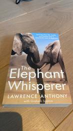 The elephant whisperer - Lawrence Anthony, Ophalen of Verzenden, Zo goed als nieuw