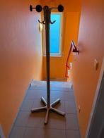 Kapstok jaren 70, chroom, aluminium voet, zeer goede staat, Huis en Inrichting, Woonaccessoires | Kapstokken, Ophalen, Gebruikt