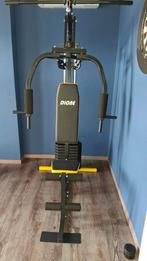 Dione Krachttoestel Homegym HG2, Sport en Fitness, Fitnessapparatuur, Ophalen, Zo goed als nieuw