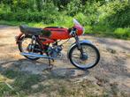 Flandria Record, 49 cc, Klasse B (45 km/u), 4 versnellingen, Ophalen