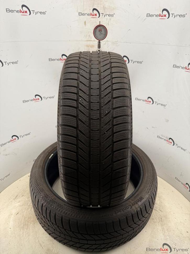 winter 255/40R21 Continental 255/40 R21 255/40/21 2554021, Auto-onderdelen, Banden en Velgen, Band(en), Winterbanden, 21 inch