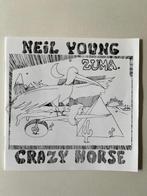 cd- NEIL YOUNG - ZUMA, Ophalen of Verzenden, 1960 tot 1980, Zo goed als nieuw