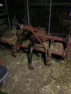 Grondfrees, Zakelijke goederen, Ophalen