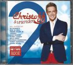 CD Christoff & Vrienden 2, Cd's en Dvd's, Cd's | Nederlandstalig, Ophalen of Verzenden, Zo goed als nieuw, Pop