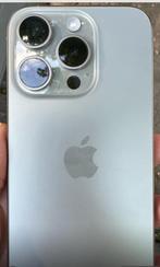 Iphone 15 pro, Telecommunicatie, Ophalen, Zo goed als nieuw, IPhone 15