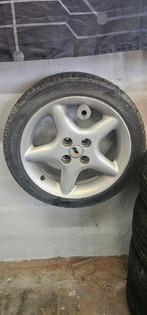 Golf 2 wielen uit 1989, Ophalen, Velg(en)