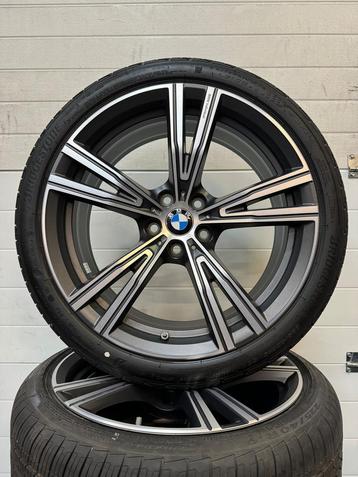 DEMO 19” BMW 3 SERIE G20 G21 INDUVIDUAL VELGEN ALL- SEASON B