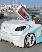 Peugeot 206cc Smoke achterlichtenset, Auto-onderdelen, Ophalen of Verzenden, Nieuw, Peugeot