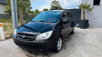 HYUNDAI GETZ 66.000 km 2009 beschikbaar voor biedingen