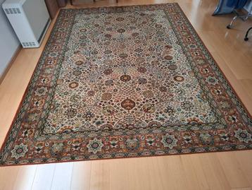 Tapijt in wol (335 x 255 cm) beschikbaar voor biedingen