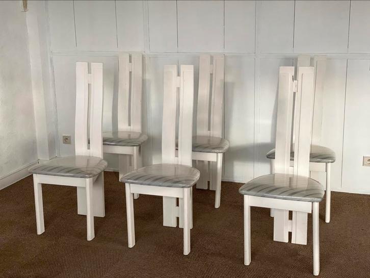 Stoelen | 6 | Pietro Constantini, Huis en Inrichting, Stoelen, Ophalen