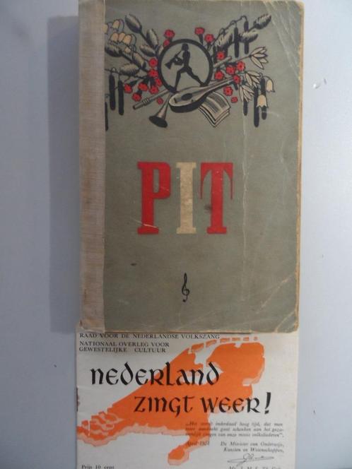 Theo van Steen Pit Nederland Zingt weer! Hollandse liedjes, Boeken, Muziek, Gelezen, Overige onderwerpen, Ophalen of Verzenden
