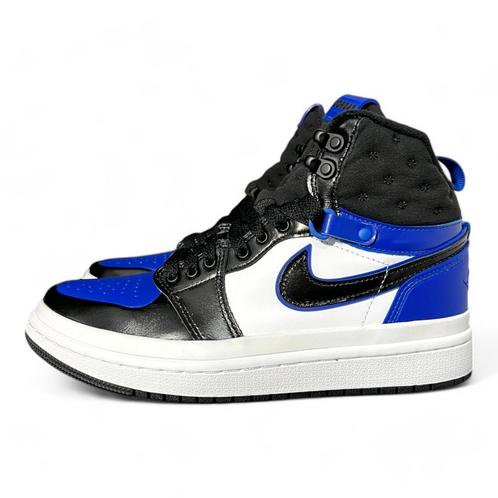 Nike Air Jordan 1 Acclimate Royal Toe - 38/38.5/40, Kleding | Dames, Schoenen, Nieuw, Sneakers, Blauw, Verzenden