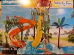 Playmobil 70609	Family Fun Waterpark Met Glijbanen, Ophalen