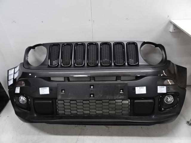 BUMPER VOOR Jeep Renegade (BU) (01-2014/09-2018), Auto-onderdelen, Carrosserie, Bumper, Jeep, Voor, Gebruikt