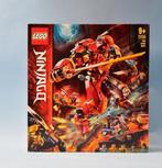 NEW SEALED LEGO 71720 FIRE STONE MECH, Nieuw, Ophalen of Verzenden, Lego