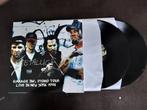 METALLICA - GARAGE INC.PROMO TOUR - 2 lp ZWART vinyl, Ophalen of Verzenden