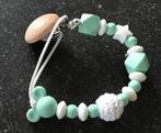 Knappe fopspeenketting / speenkoord met Mickey Mousse, nieuw, Ophalen of Verzenden, Nieuw