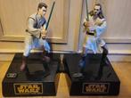 Star wars vintage bewegende poppen, Ophalen, Zo goed als nieuw