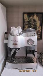 machine a caffe expresso, Ophalen, Zo goed als nieuw