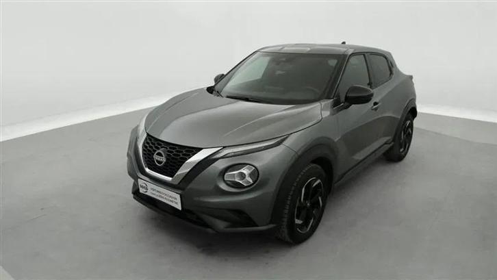 Nissan Juke 1.0 DIG-T 115 Cv DCT N-Connecta CARPLAY / FULL L, Auto's, Nissan, Te koop, Juke, ABS, Achteruitrijcamera, Boordcomputer