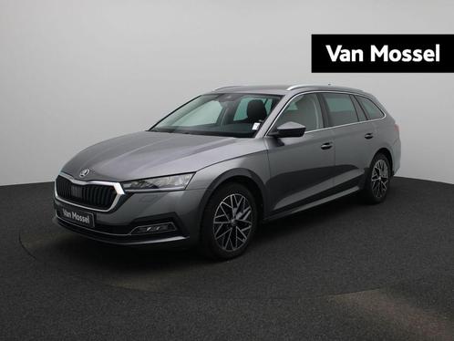 Skoda Octavia Combi 2.0 CRTDI 85kW DSG7 Clever+, Auto's, Skoda, Bedrijf, Te koop, Octavia, Adaptive Cruise Control, Cruise Control