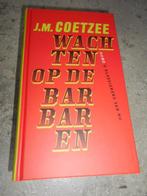 Wachten op de barbaren, Boeken, Ophalen of Verzenden, Nieuw