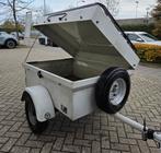 Saris Bagagewagen | Aanhangwagen met Deksel, Auto diversen, Ophalen