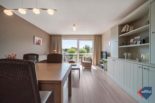 Appartement te koop in Oostende, 1 slpk, Immo, Huizen en Appartementen te koop, Appartement, F