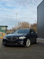 BMW 520d 135kw Touring F11 M-Pack binnen & buiten EURO 6, Auto's, BMW, Automaat, 4 deurs, Achterwielaandrijving, Blauw