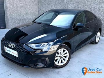 Audi A3 30TFSi / Leder/ Navi/ Trekhaak/ Garantie beschikbaar voor biedingen