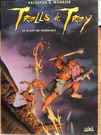 Trolls de Troy 2 Le scalp du venerable, Livres, Comme neuf, Une BD, Arleston mourier, Enlèvement ou Envoi