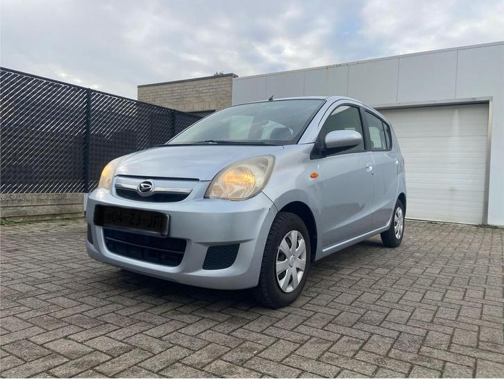 Daihatsu Cuore Petrol APPROUVÉ POUR LA VENTE, Autos, Daihatsu, Particulier, Cuore, ABS, Airbags, Air conditionné, Alarme, Ordinateur de bord