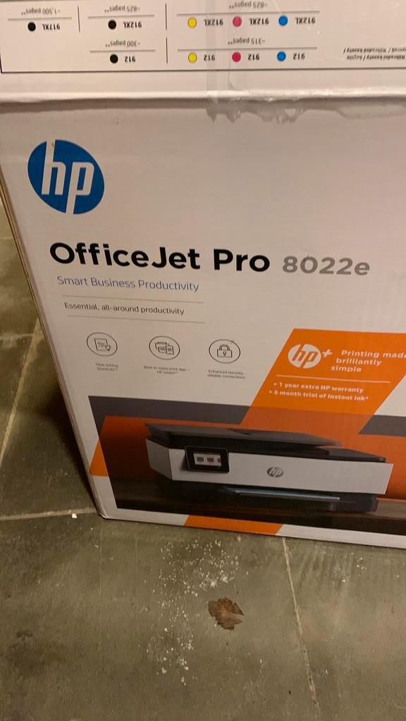 HP OfficeJet Pro, Informatique & Logiciels, Imprimantes, Imprimante, Fax, Scannez, Sans fil, Enlèvement