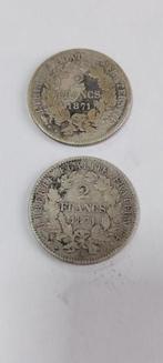 Lot Frankrijk munten, Timbres & Monnaies, Monnaies | Europe | Monnaies euro, Enlèvement ou Envoi, France