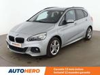 BMW 2 Serie 225 225xe Active Tourer M Sport (bj 2016), Auto's, BMW, Automaat, Overige carrosserie, Zilver of Grijs, 165 kW