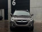 Hyundai ix35 2014 | 2.0 crdi | Camera | 131.000km, Auto's, Zwart, 4 cilinders, Leder en Stof, Bedrijf
