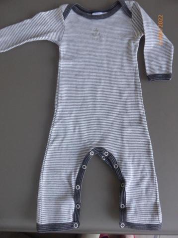 pyjama "petit bateau" - maat 67/6M beschikbaar voor biedingen