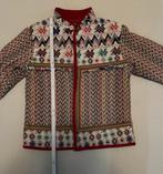 Vintage Ana Ibiza Dames Hand Geweven Jasje - Nooit Gedragen!, Maat 38/40 (M), Verzenden, Nieuw, Rood