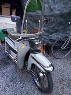 Moto Flandria, 1 cilinder, Scooter, 50 cc