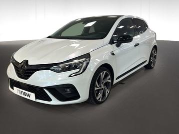 Renault Clio R.S. LINE TCE 90 X-TRONIC, Autos, Euro 6, 67 kW, Noir, 5 portes